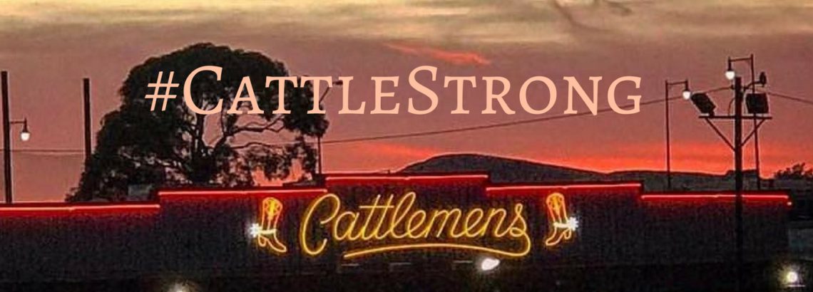 #CattleStrong - Cattlemens 