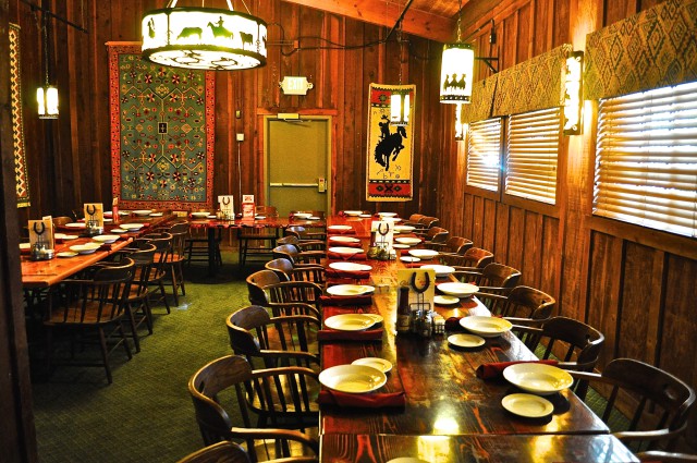 Dixon Banquet Room