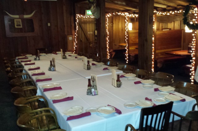 Cattlemens Dixon Banquet Room