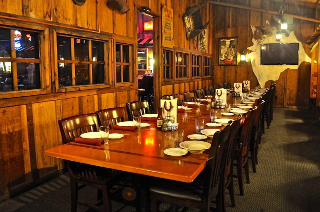Selma Corral Banquet Room