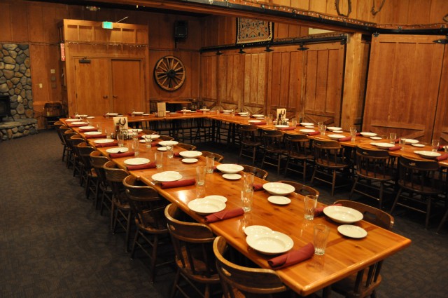 Redding Shasta/Lassen Banquet Room, alternate view