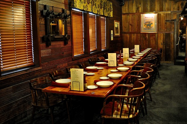 Petaluma Cattlemens Banquet Room