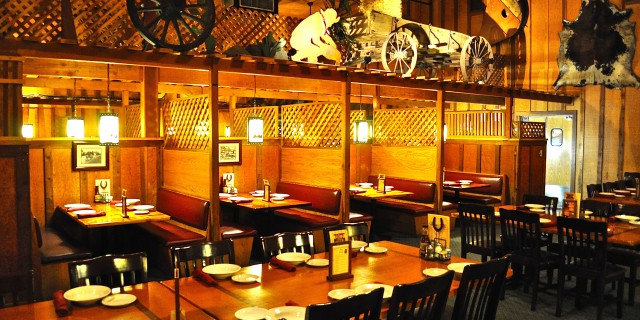 Rancho Cordova Dining Room 