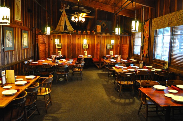 Roseville Cattlemens Banquet Room