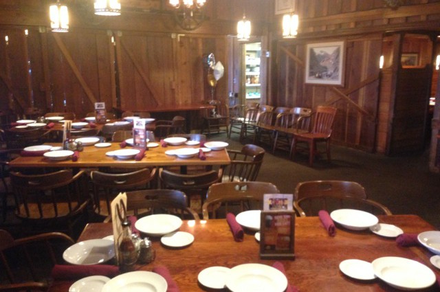 Roseville Cattlemens Banquet Room