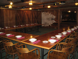 Santa Rosa Safari Banquet Room
