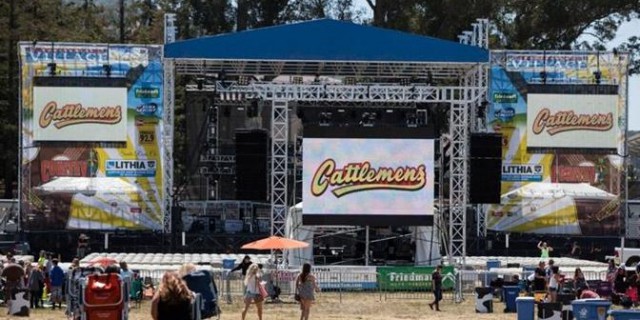 Country Summer Music Festival, Santa Rosa